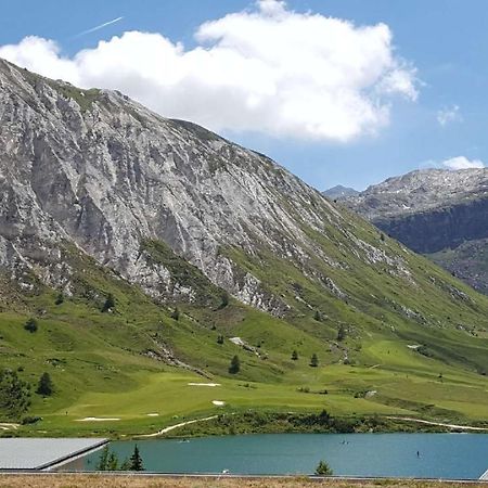 Studio 50 M Du Funiculaire Et Pistes Tignes Luaran gambar