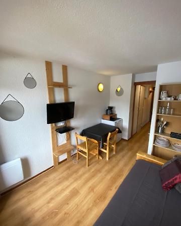 Studio 50 M Du Funiculaire Et Pistes Tignes Luaran gambar