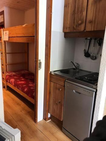 Studio 50 M Du Funiculaire Et Pistes Tignes Luaran gambar